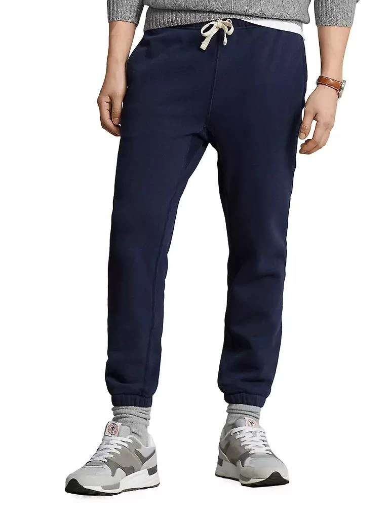 Polo Ralph Lauren Fleece Cotton-Blend Sweatpants 2