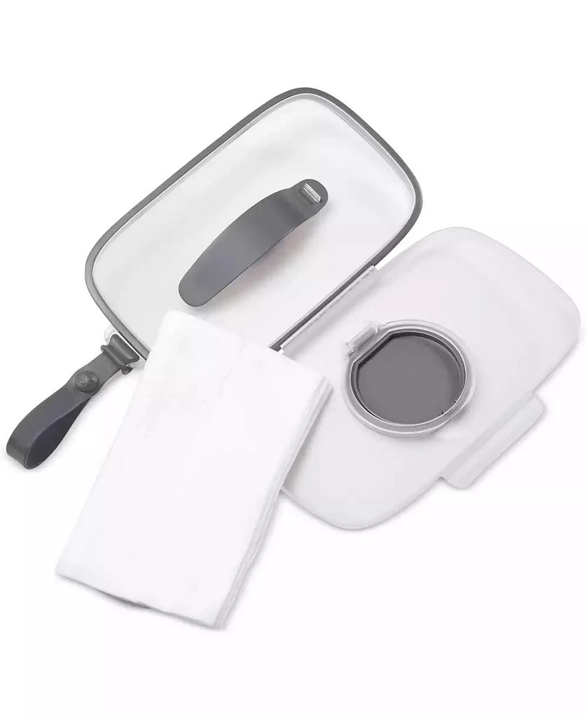 Skip Hop Grab & Go Snug Seal Wipes Case 3