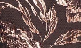Kay Unger Marjoire Metallic Jacquard Sheath Dress 7