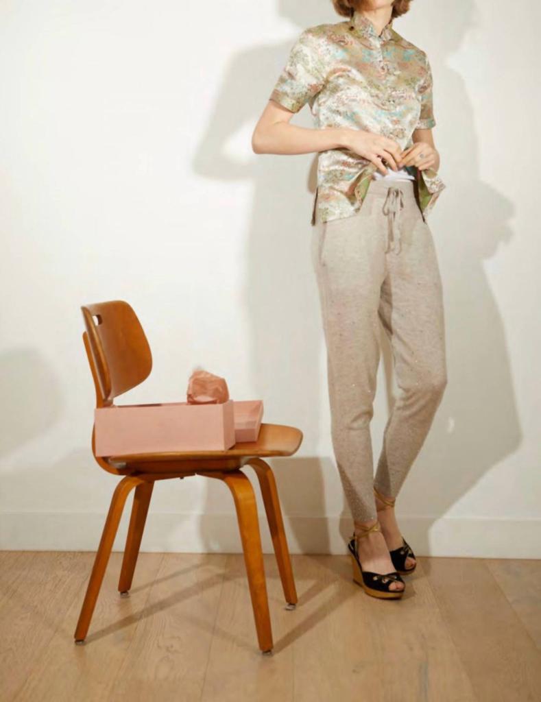Replica Los Angeles Replica Los Angeles - Cashmere Sparkle Sweatpants