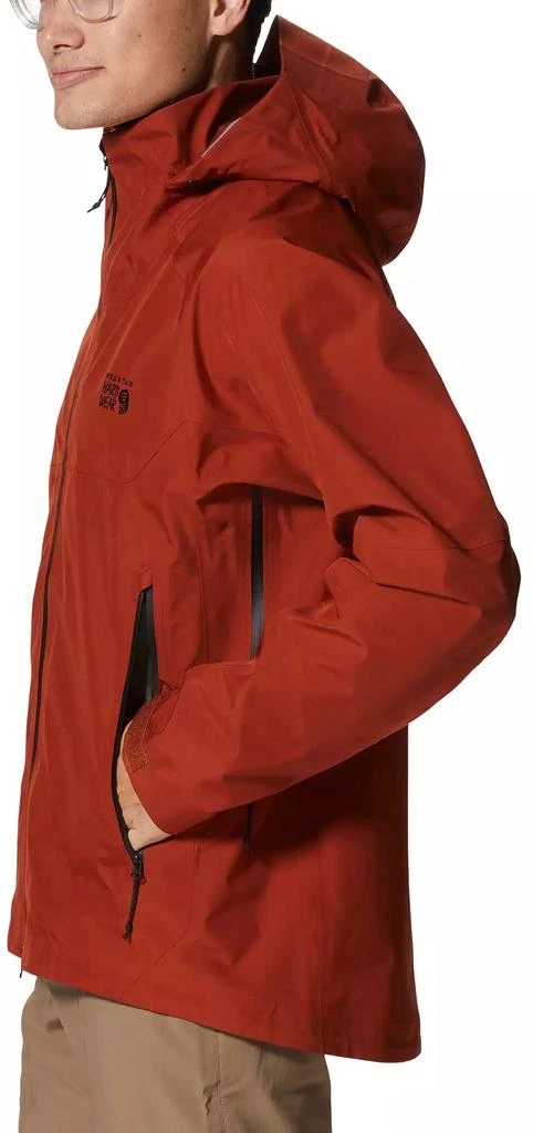 Mountain Hardwear Mountain Hardwear Men's Trailverse GTX Jacket 3