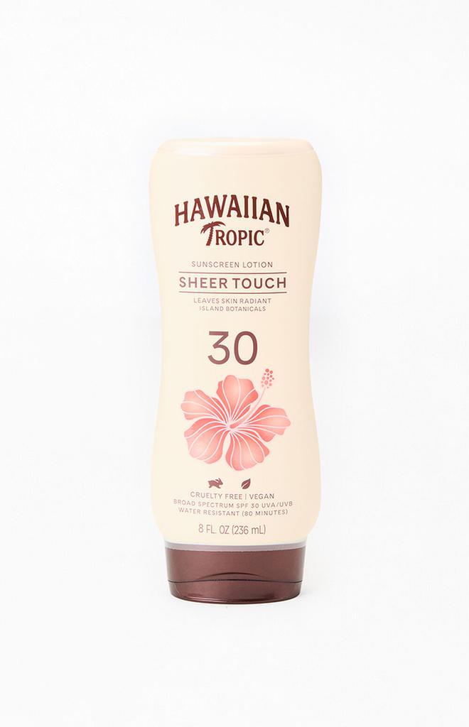 Hawaiian Tropic Sheer Touch Lotion SPF 30