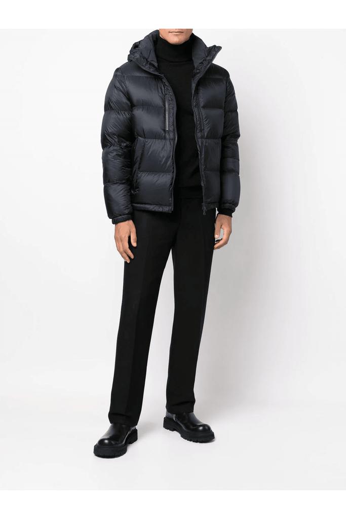 Paul & Shark Ripstop Down Jacket