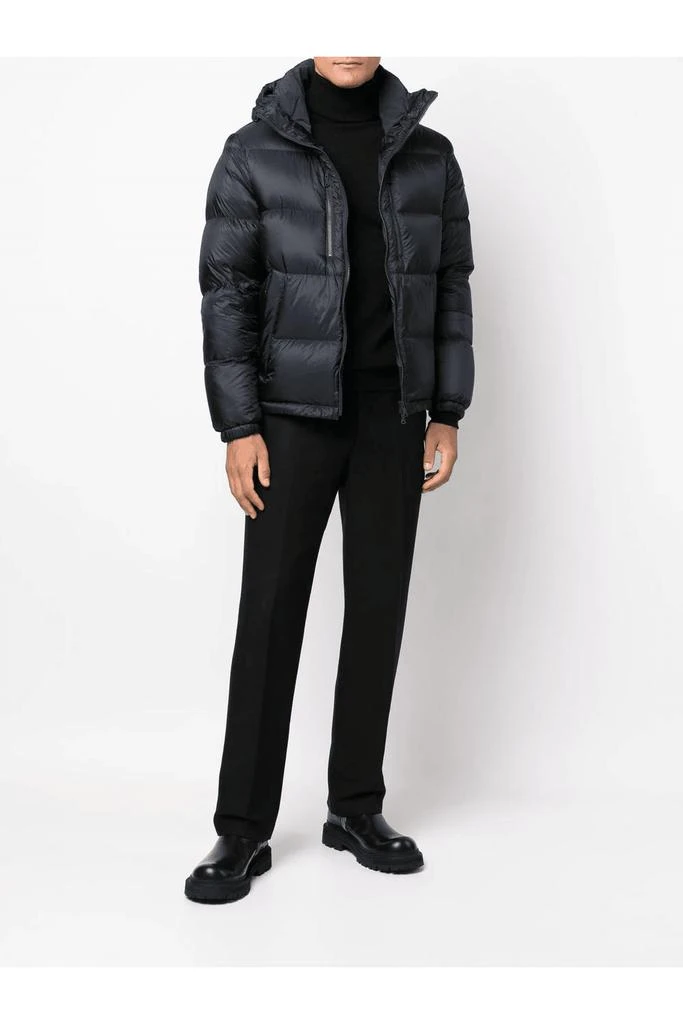 Paul & Shark Ripstop Down Jacket 2