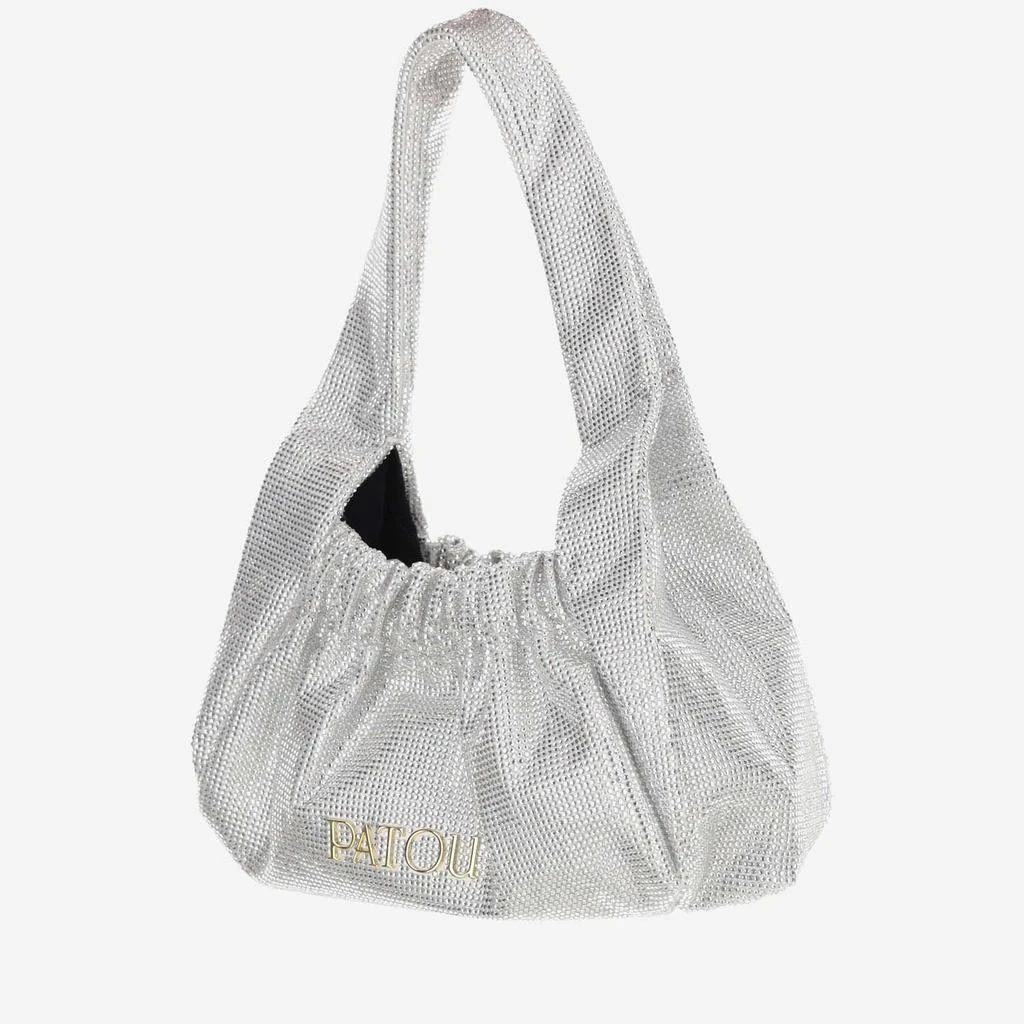 PATOU Patou Gathered Shoulder Bag 3