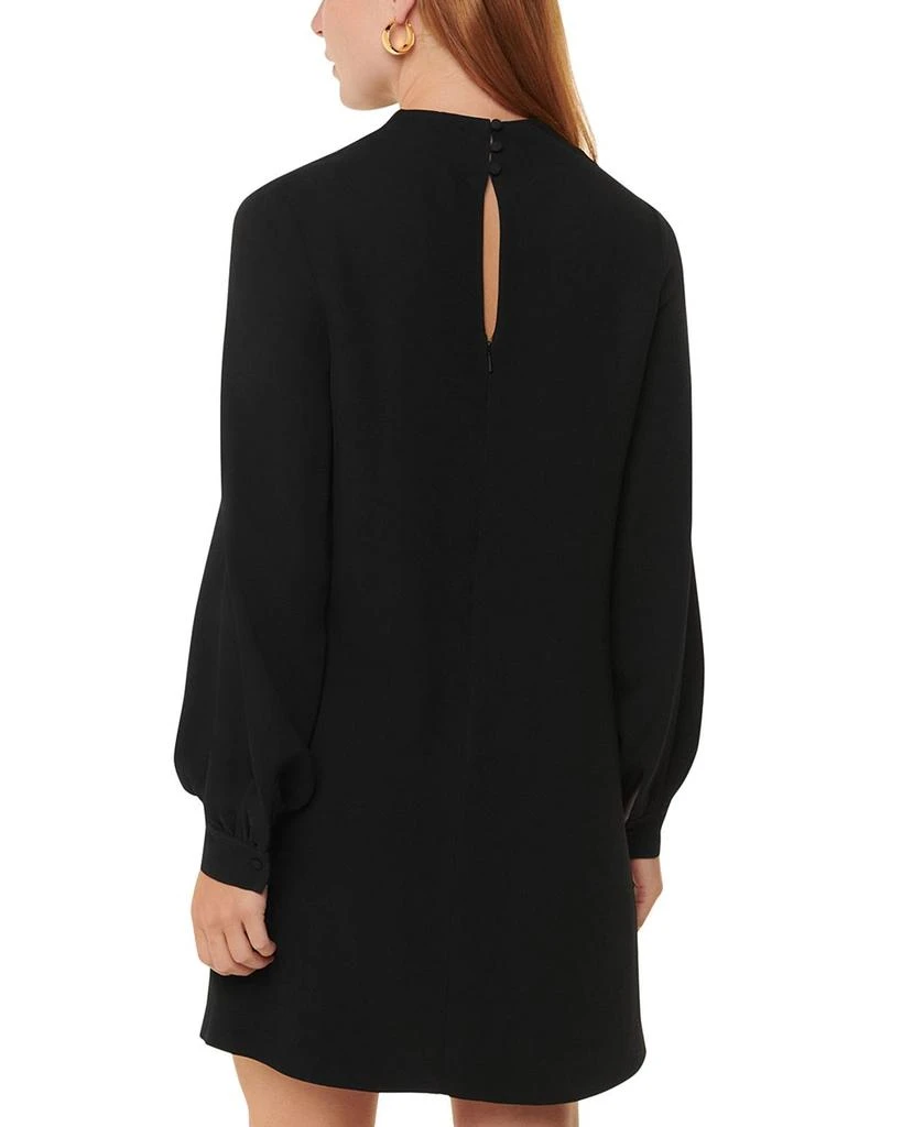 Whistles Cleo Shift Mini Dress 3