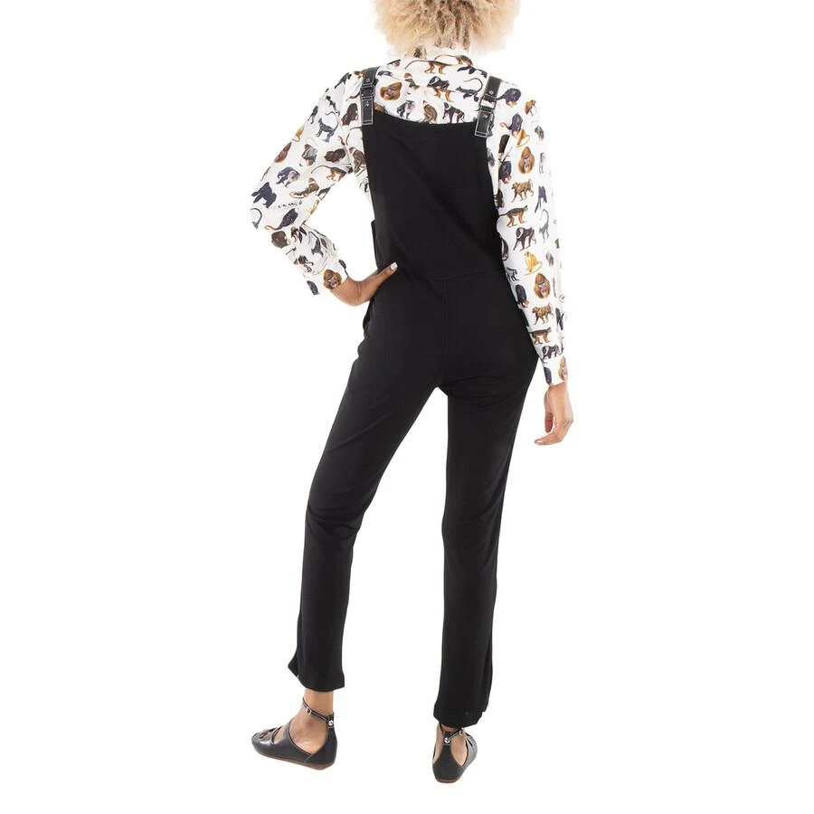 Burberry Ladies Black Overalls 3