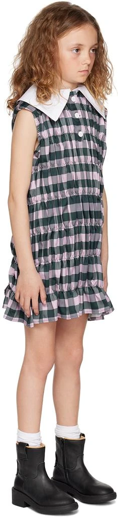 Charles Jeffrey Loverboy SSENSE Exclusive Kids Purple
Navy Dress 2