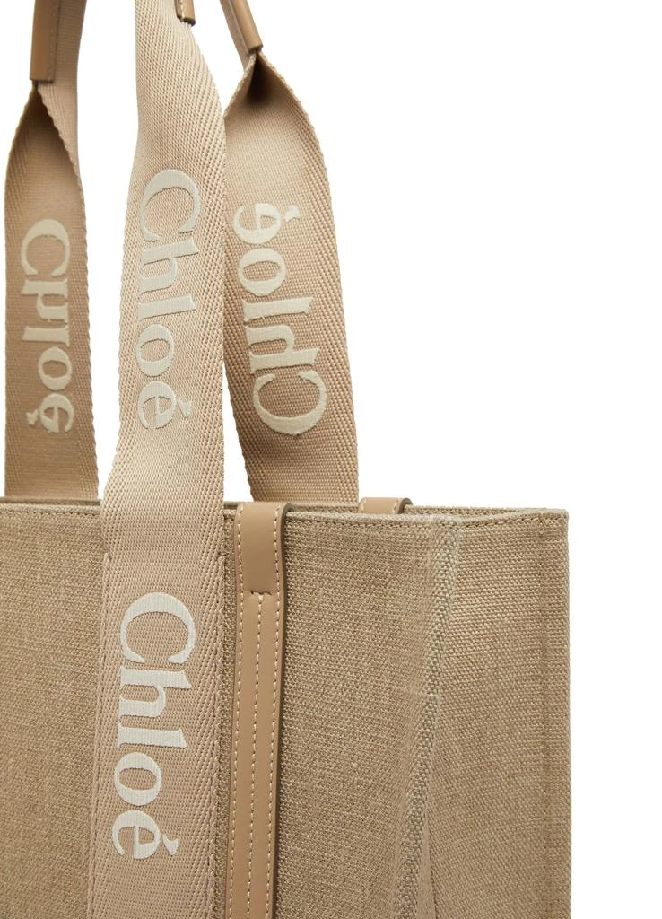 Chloé Woody tote bag 7