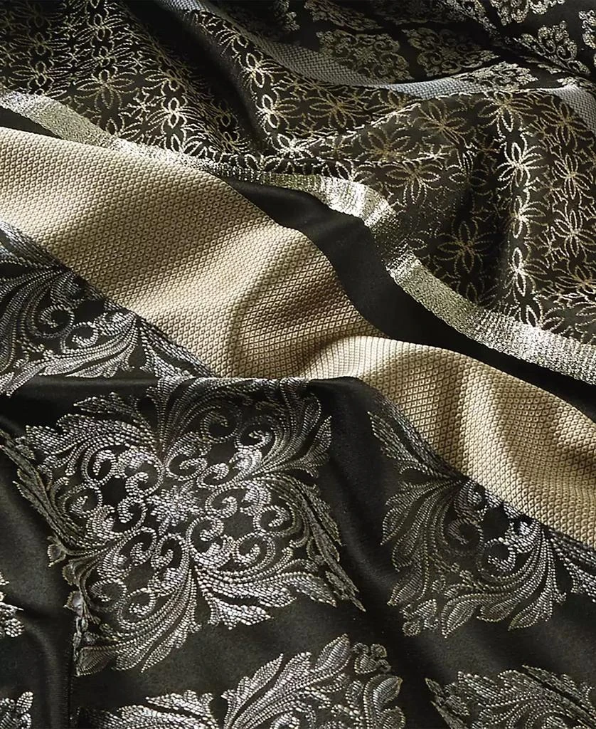 Stratford Park Tefia Jacquard Damask 7-Pc. Comforter Set 5