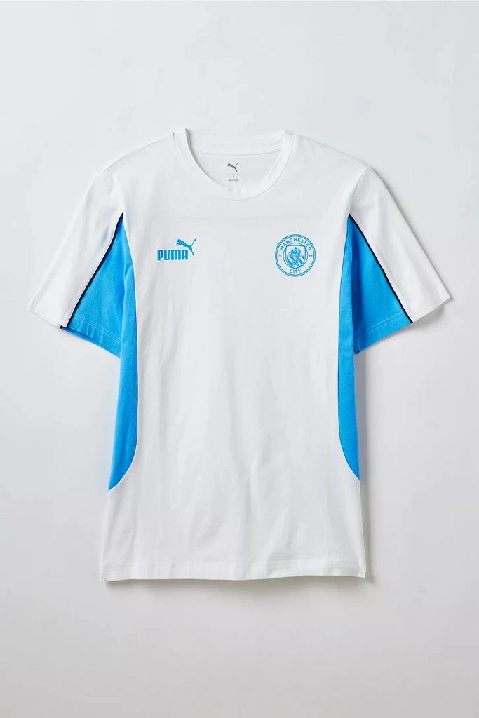 Puma Puma MCFC Soccer Graphic Tee 1