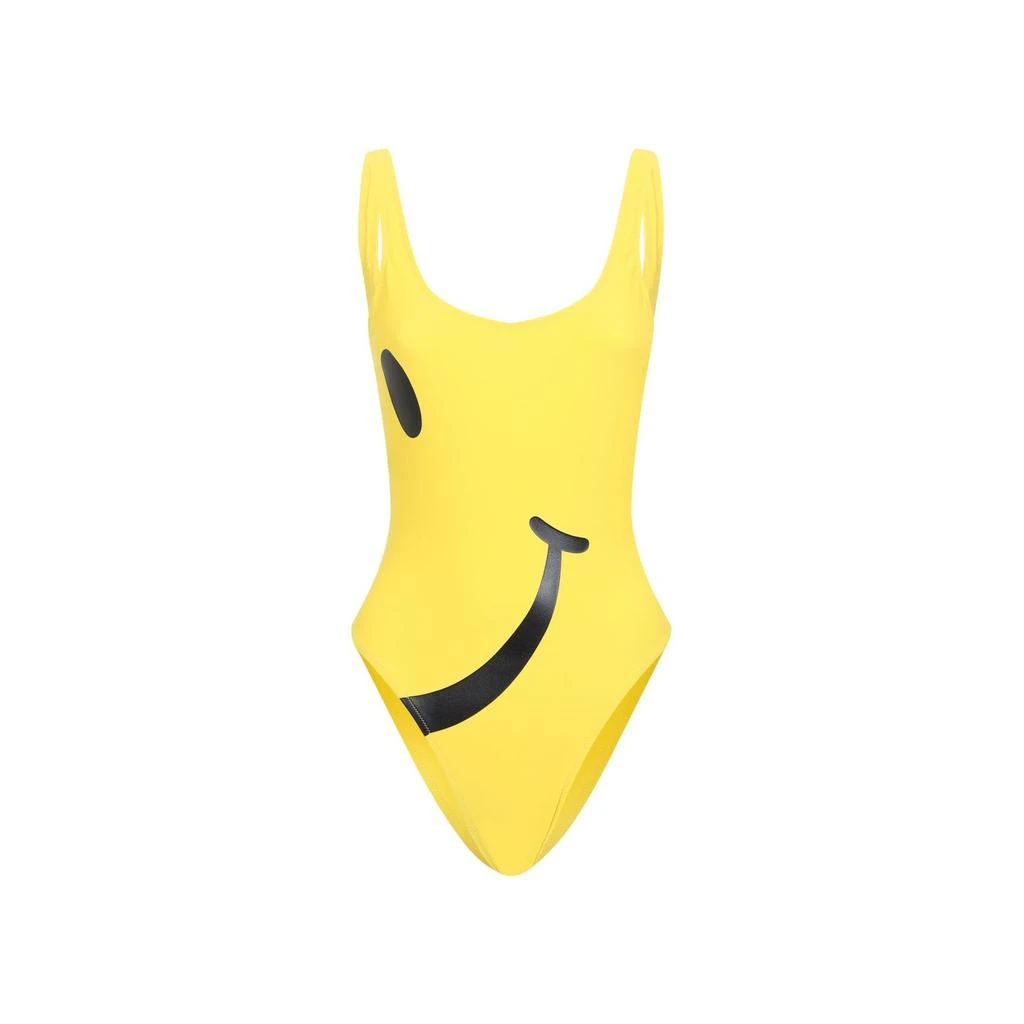 Moschino Moschino X Smiley One-Piece Swimsuit