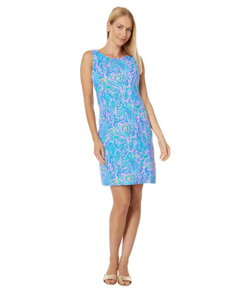 Lilly Pulitzer Maurina Linen Shift 4