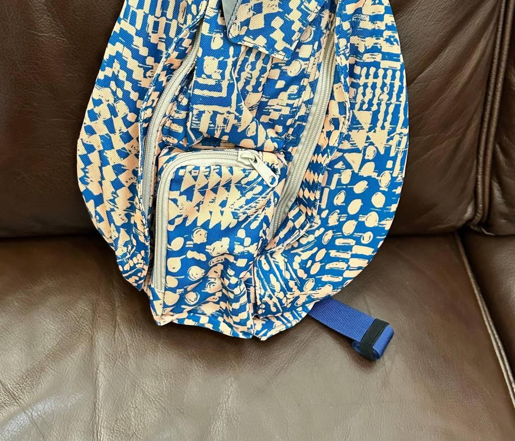 KAVU Mini Rope Sling Bag