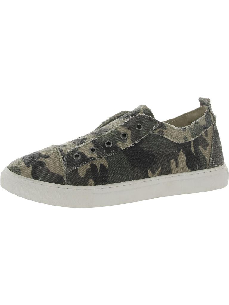 rsvp Comrade Womens Fitness Lifestyle Slip-On Sneakers