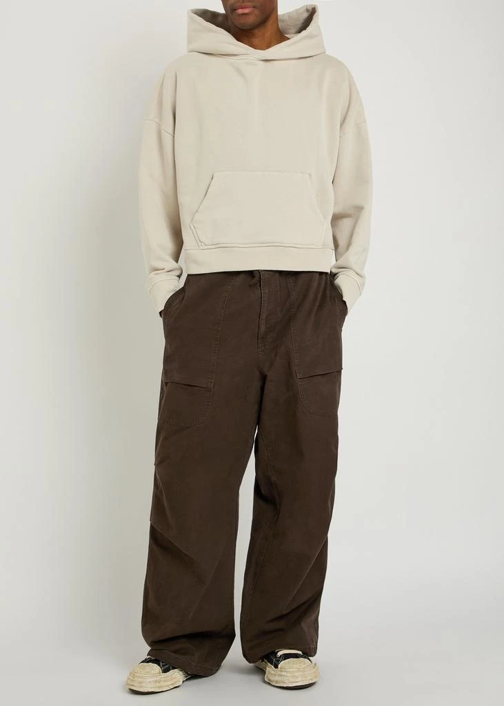 Entire Studios Barren wide-leg denim cargo trousers 4