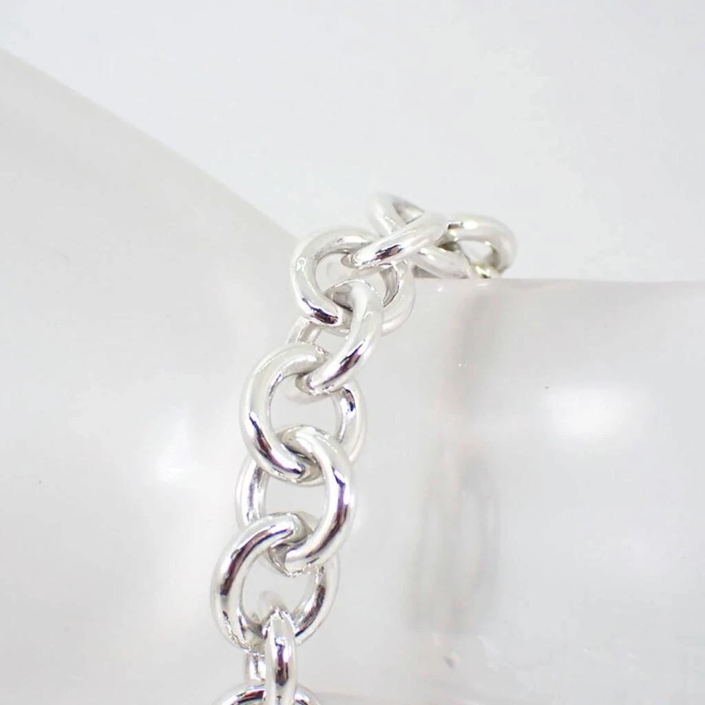 Tiffany
Co. Sterling 925 Charm Bracelet (Pre-Owned) 2