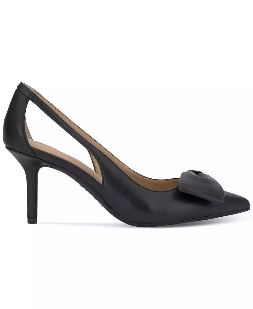 On 34th Elayne Cutout High Heel Pumps, Exclusively at Macy's 2