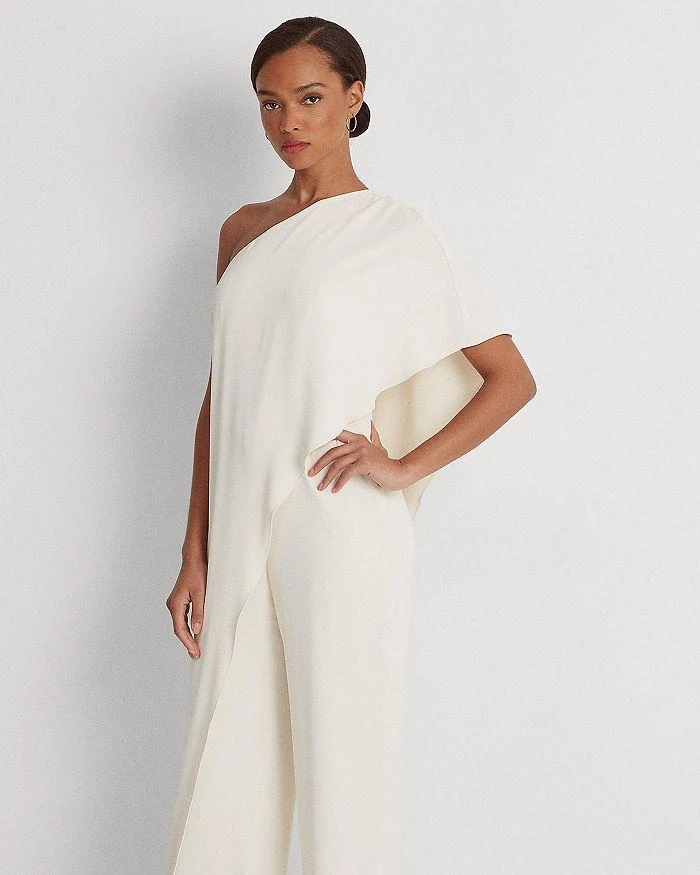 Ralph Lauren One Shoulder Jumpsuit 4