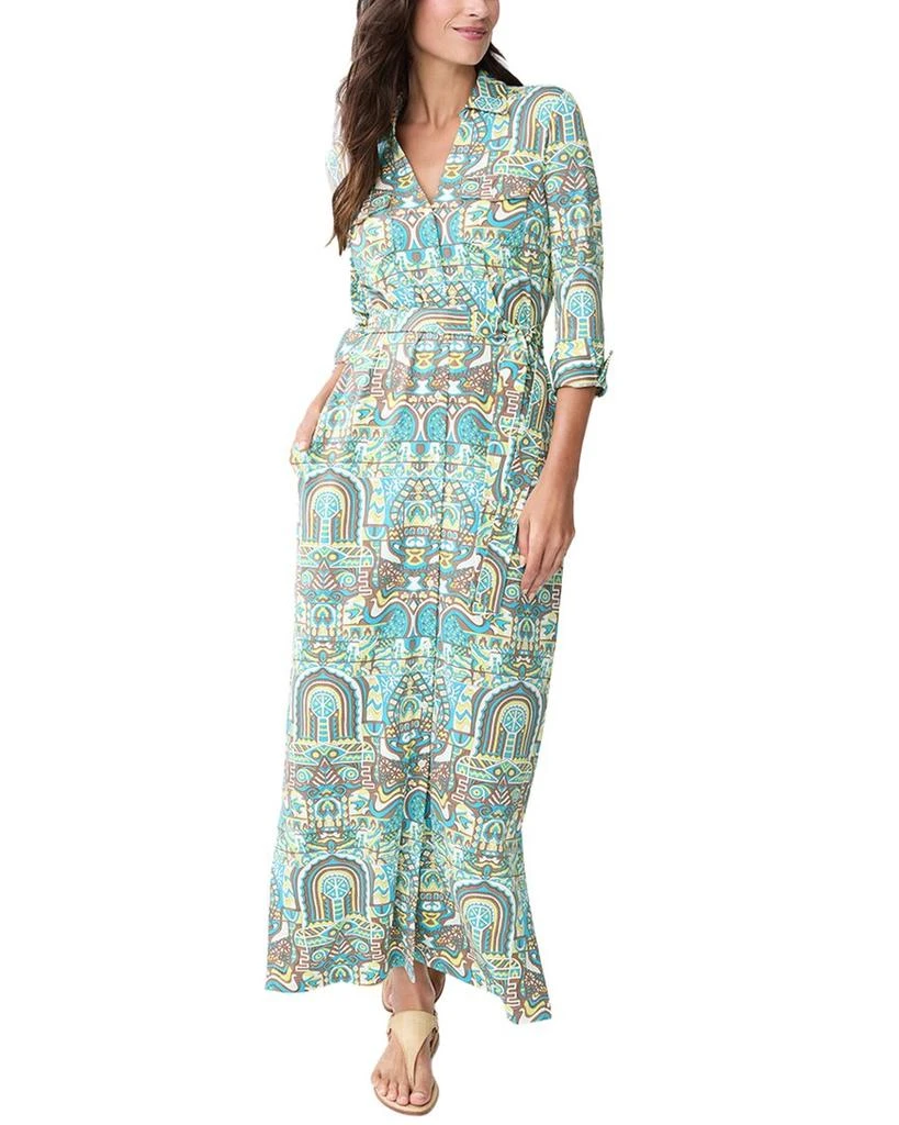 J.McLaughlin Brynn Maxi Dress 1