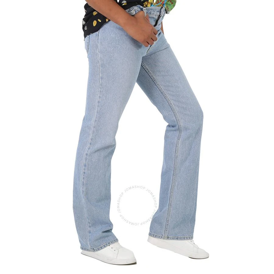 PETAR PETROV Ladies Light Blue Denim Goma Jeans 3