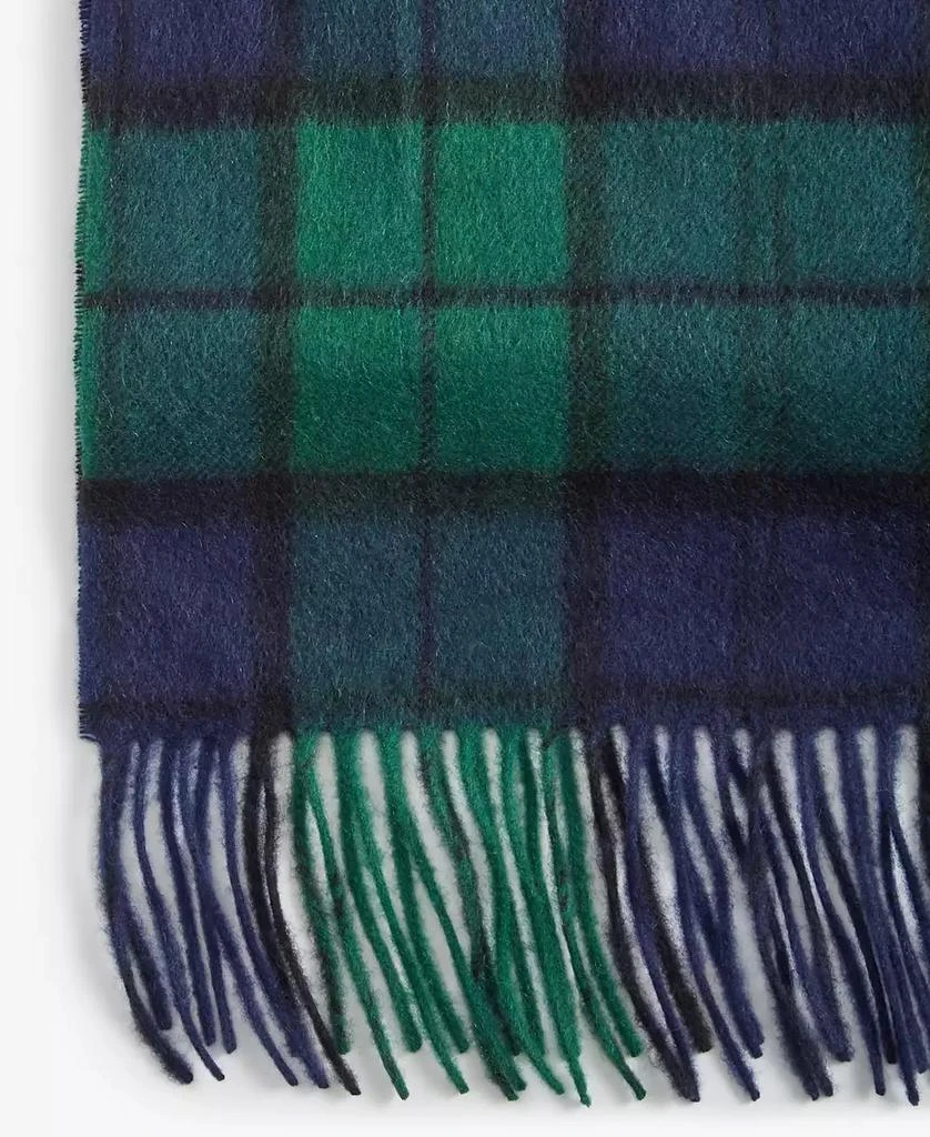 Club Room Men's Cashmere Plaid Scarf, Created for Macy's 2