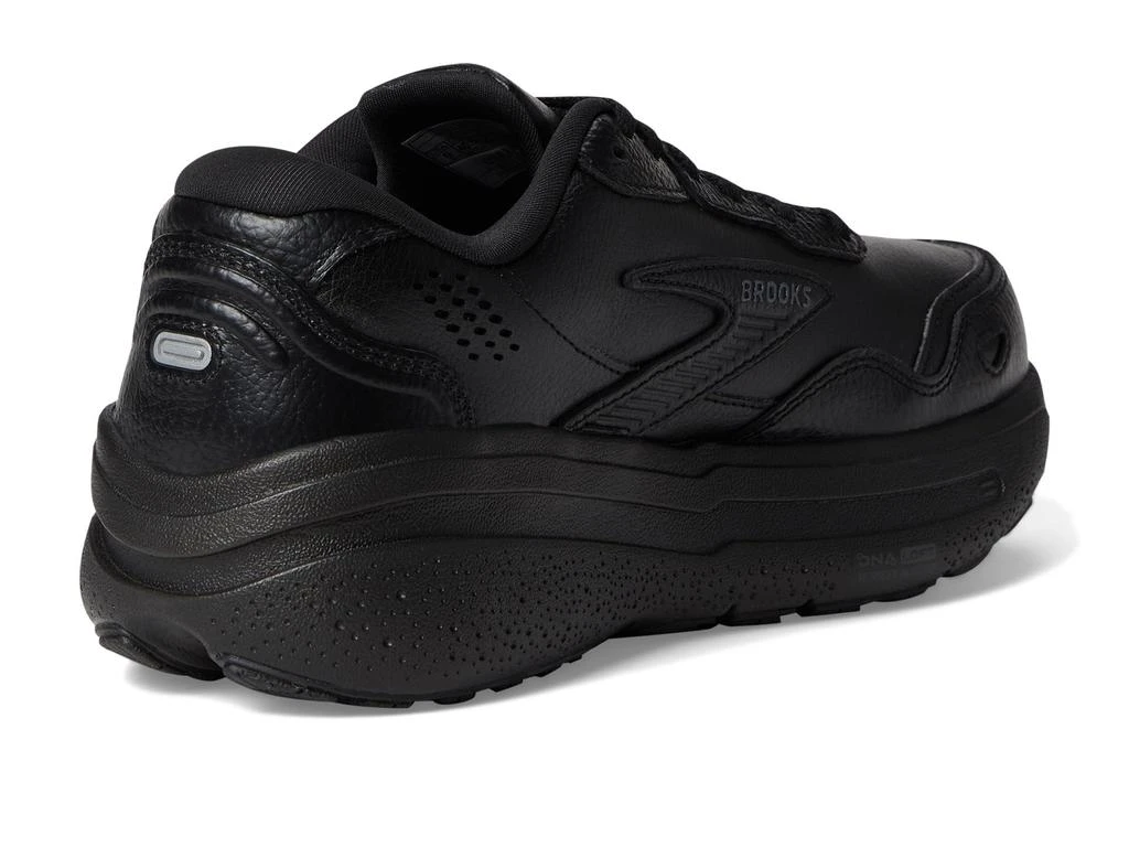 Brooks Ghost Max Leather 5