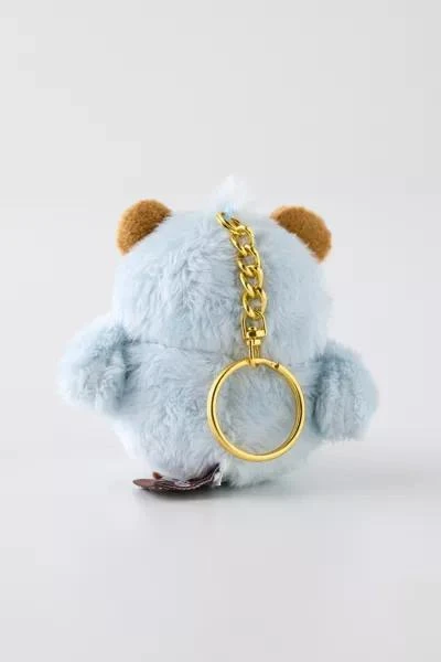 Urban Outfitters Rilakkuma San-X Swan Blind Box Plushie Keychain 4