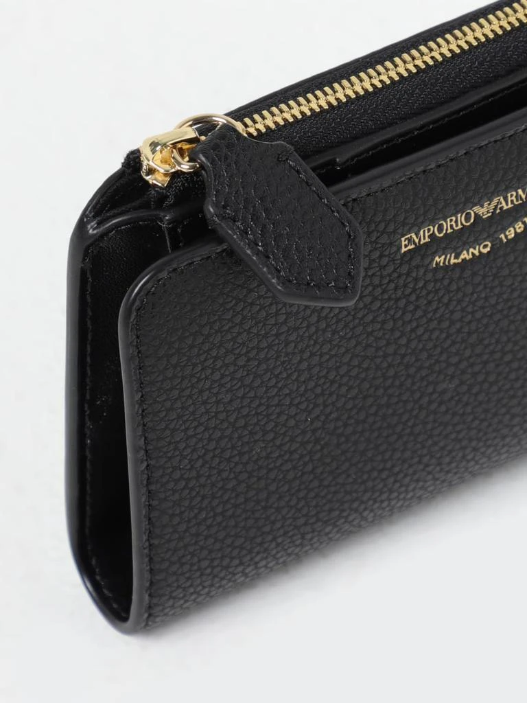 Emporio Armani Wallet woman Emporio Armani 4
