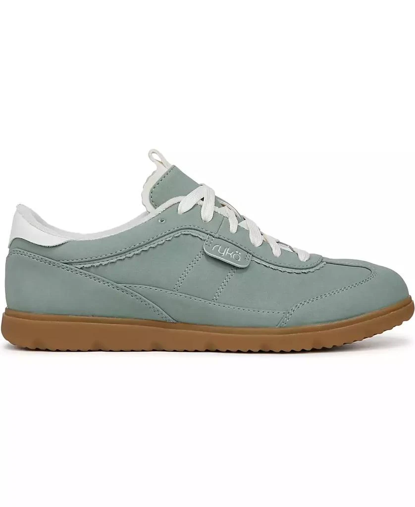 Ryka Women's Effortless Lace Up Court Sneakers 2
