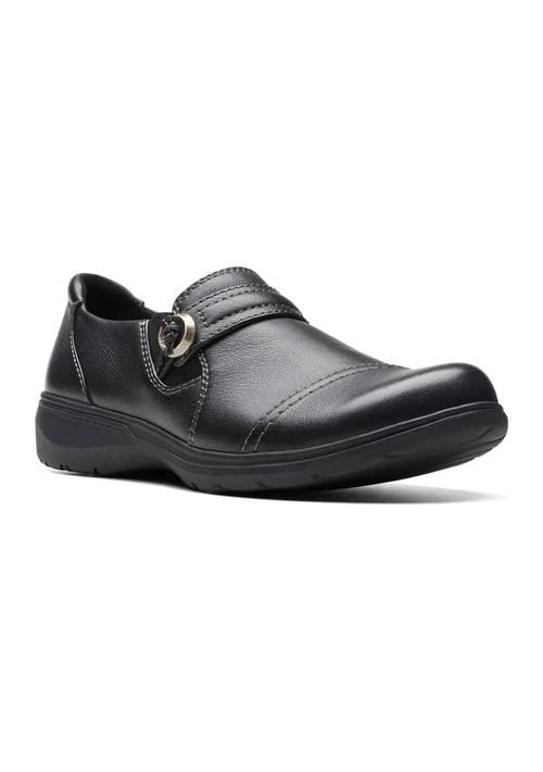 Clarks Carleigh Pearl Loafer Flats 1