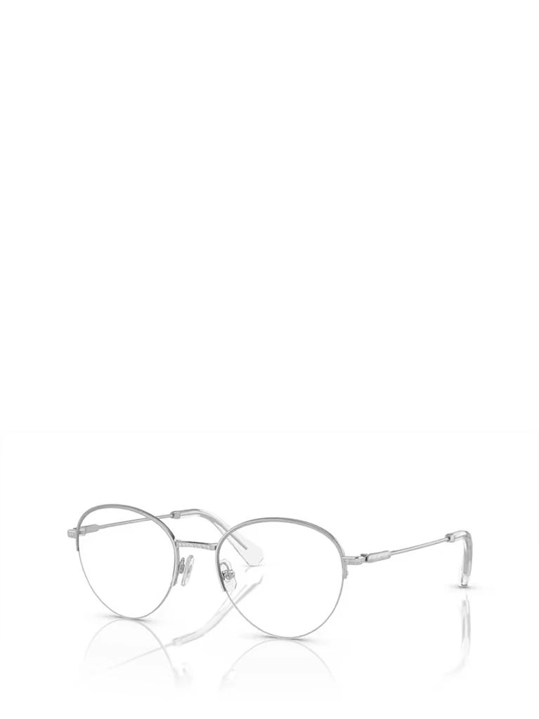 Swarovski Swarovski Round Frame Glasses 2