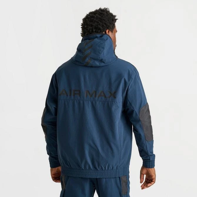 NIKE Men's Nike Air Max Woven Jacket 4