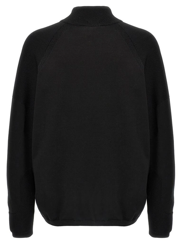 Hugo Boss Boss Hugo Boss Half-Zip Knitted Jumper 2