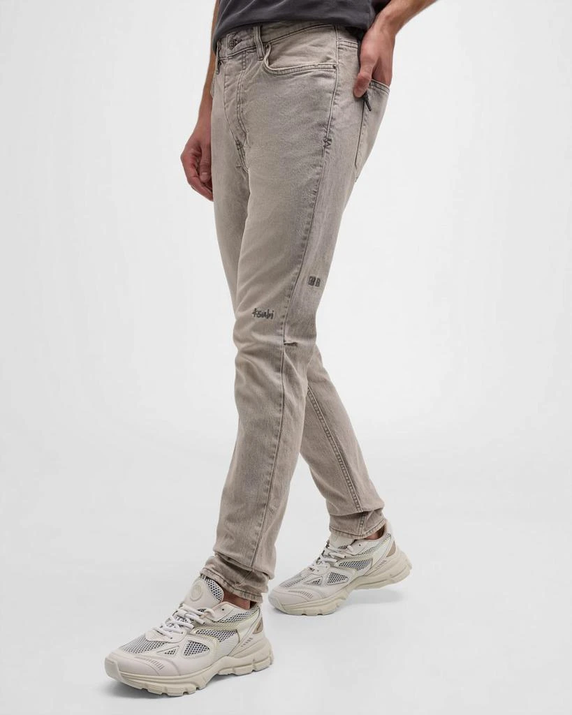 Ksubi Men's Chitch Pluto Jeans 6