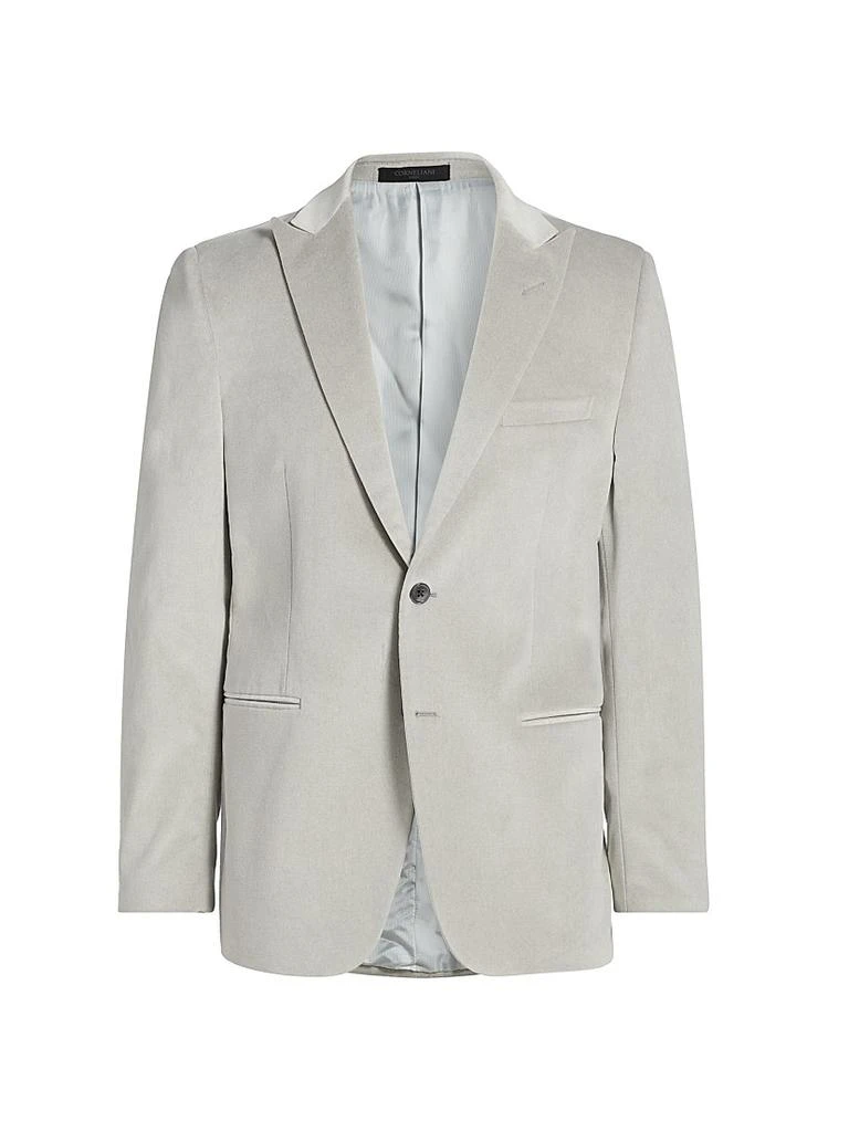 Corneliani Velvet Jacket 1