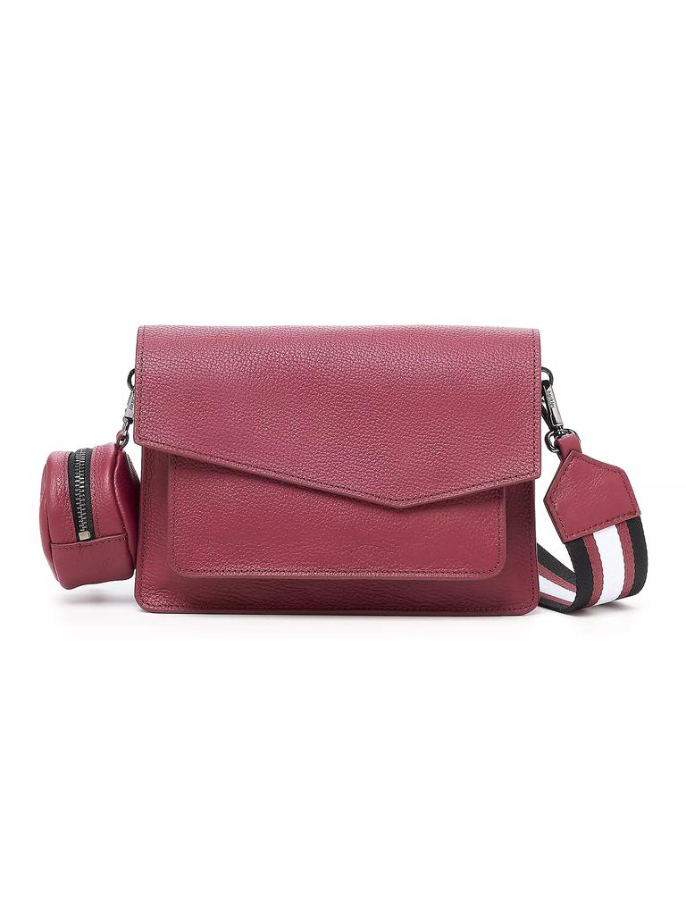 Botkier New York Cobble Hill Leather Crossbody Bag