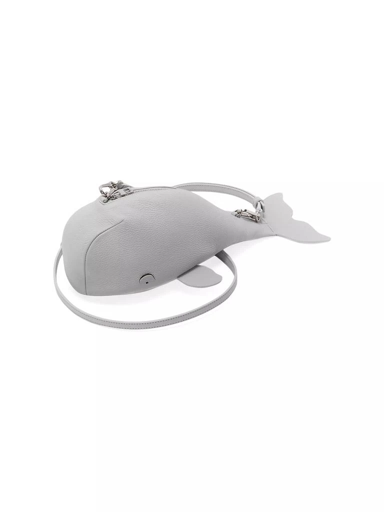 Loewe Suna Fujita x LOEWE Whale Leather Crossbody Bag 1