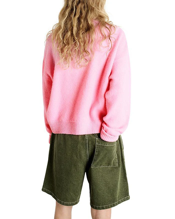 American Vintage Vitow Boat Neck Sweater 3