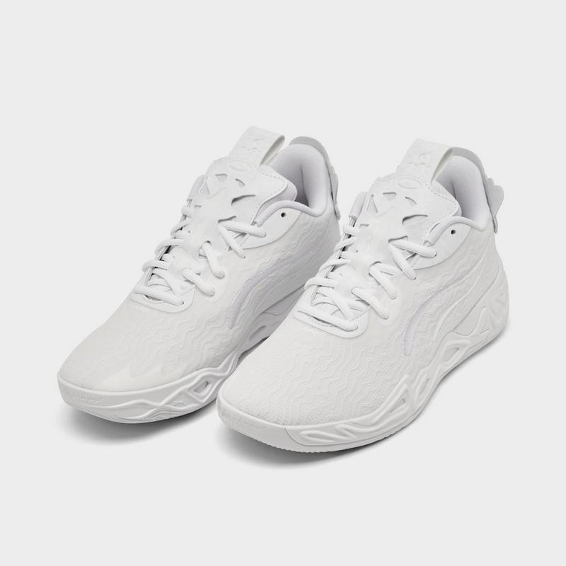 Puma Big Kids
 Puma LaMelo Ball MB.04 Low Basketball Shoes