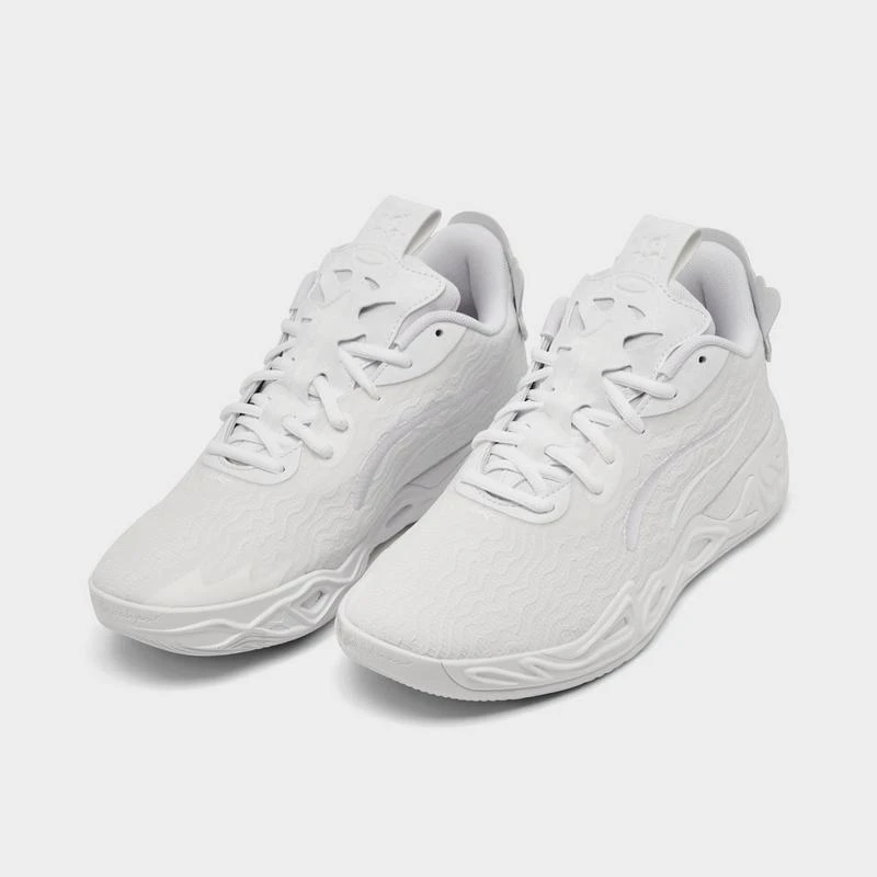 Puma Big Kids
 Puma LaMelo Ball MB.04 Low Basketball Shoes 2