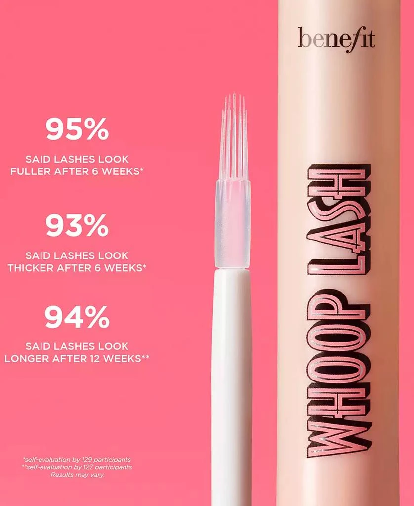 Benefit Cosmetics Whoop Lash Enhancing Serum, 2 g 6