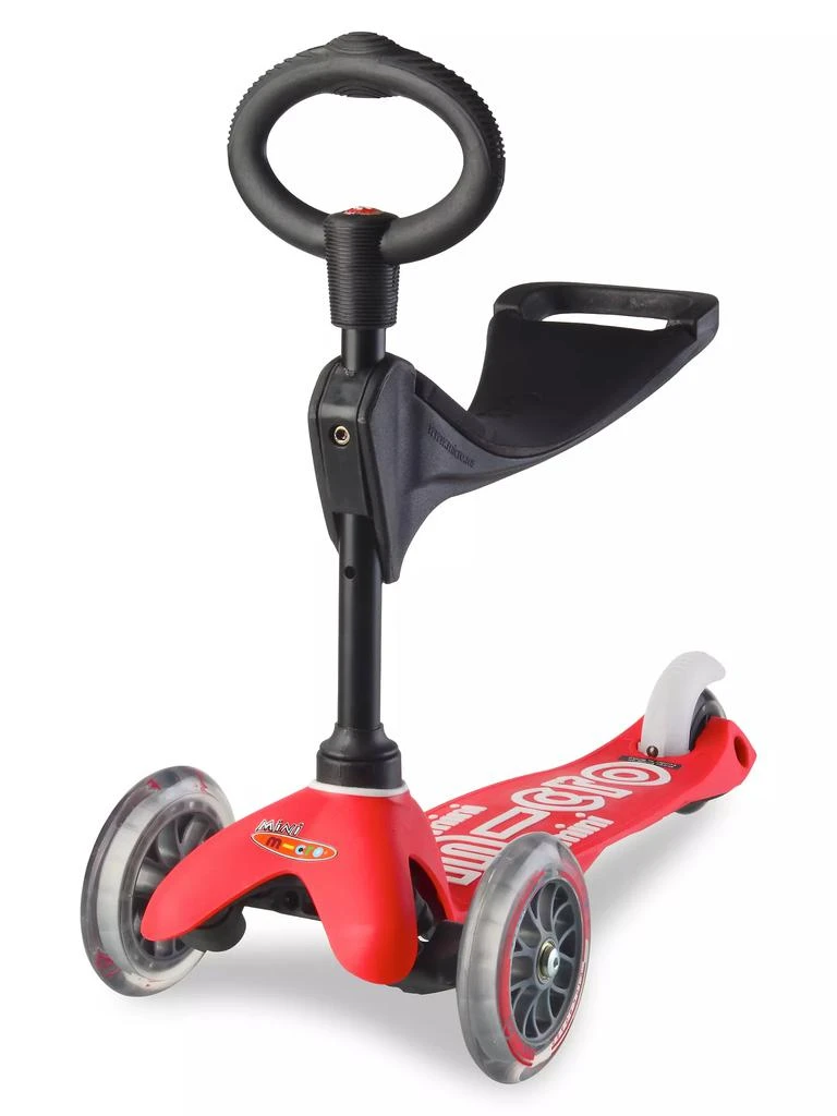 Micro Kickboard Mini 3-In-1 Deluxe Kickboard Scooter 1