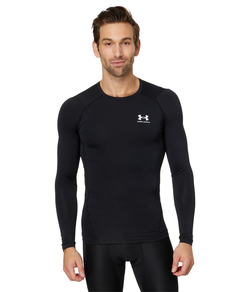 Under Armour Heatgear Armour Compression Long Sleeve