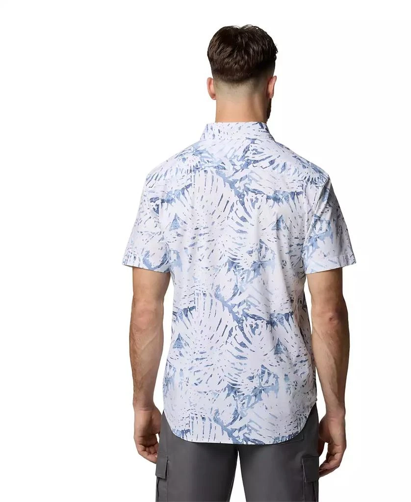 Columbia Men's Rapid Rivers Printed Short Sleeve Shirt 3