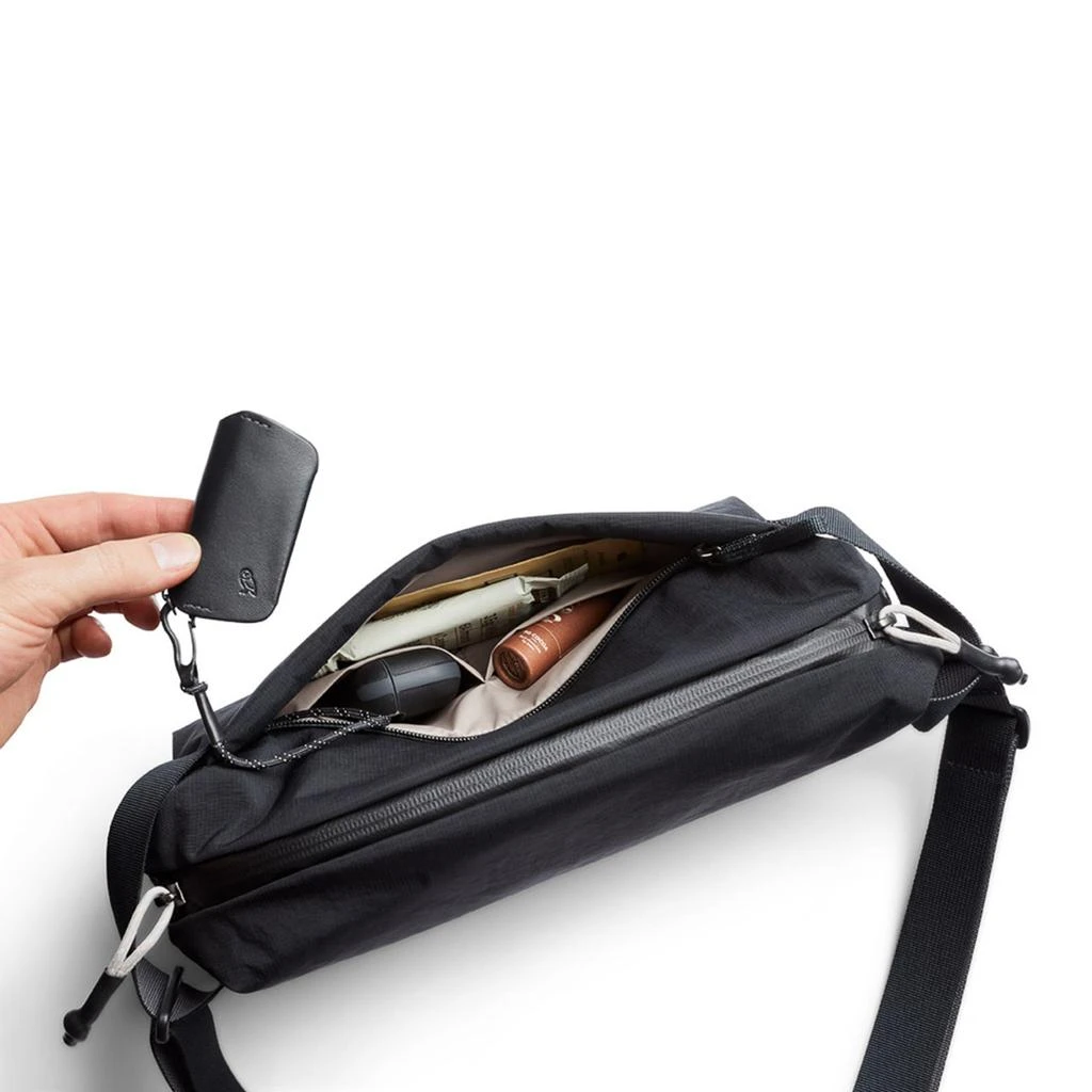 Bellroy Blla-blk sling bag - lite 4