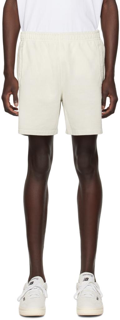 Saturdays NYC Gray Austin Shorts