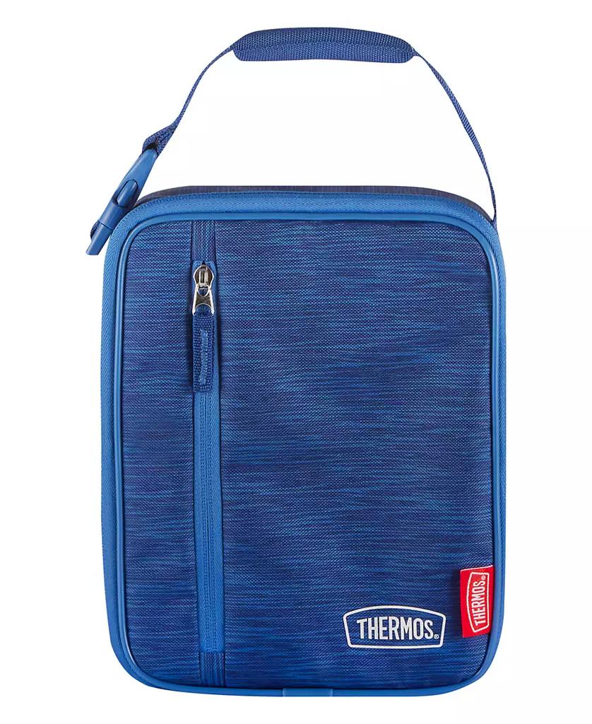 Thermos Upright W Flex-A-Guard Liner Lunch Bag