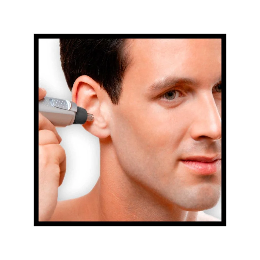 预计3周后发货 Braun Tondeuse Oreilles & Nez 1