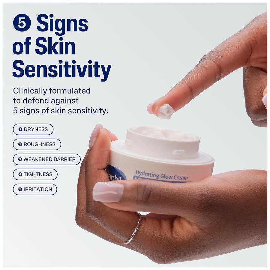 Cetaphil Deep Hydration, Healthy Glow Daily Cream for Dehydrated Skin 10